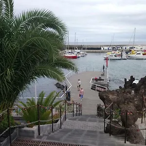  Apartment Harbour Sea View Spain