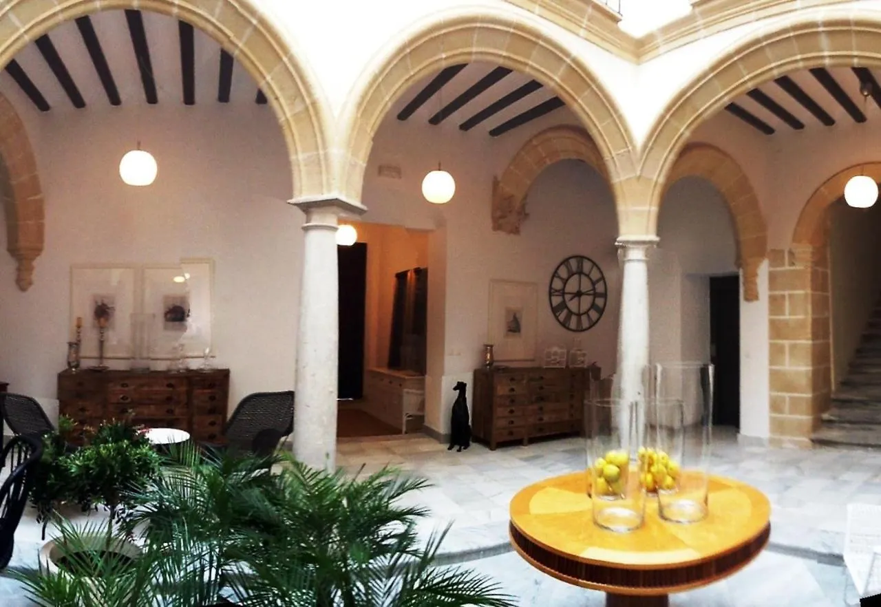 Apartment Palacio Torneria Jerez de la Frontera