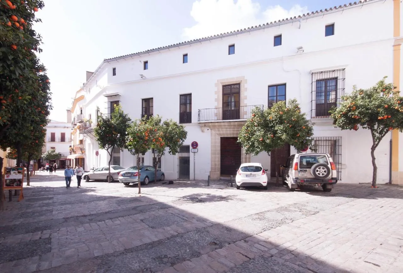 Palacio Torneria Jerez de la Frontera