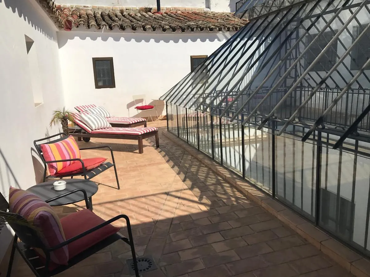 Apartment Palacio Torneria Jerez de la Frontera Spain