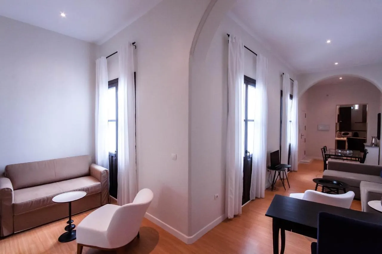 Apartment Palacio Torneria Jerez de la Frontera Spain