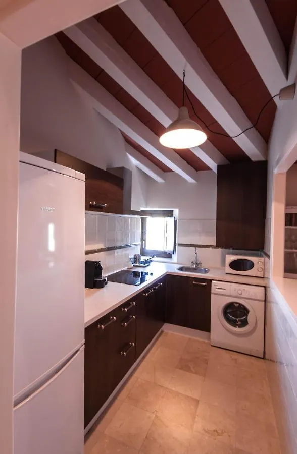 Apartment Palacio Torneria Jerez de la Frontera