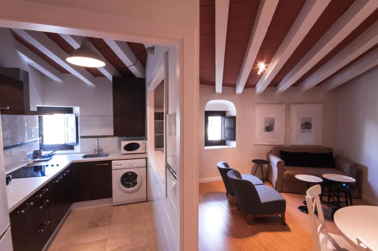 Palacio Torneria Jerez de la Frontera Apartment
