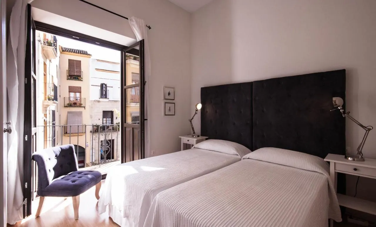 Apartment Palacio Torneria Jerez de la Frontera