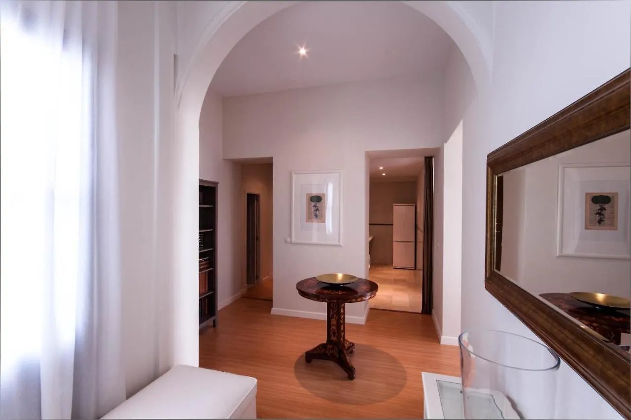 Palacio Torneria Jerez de la Frontera Apartment