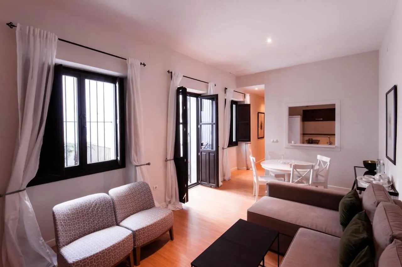 Apartment Palacio Torneria Jerez de la Frontera Spain