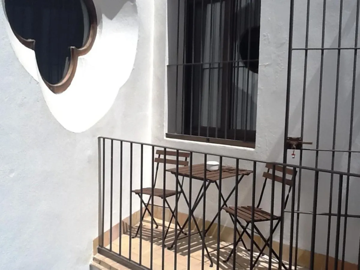 Apartment Palacio Torneria Jerez de la Frontera