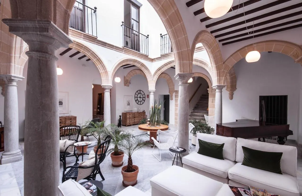 Palacio Torneria Jerez de la Frontera Apartment