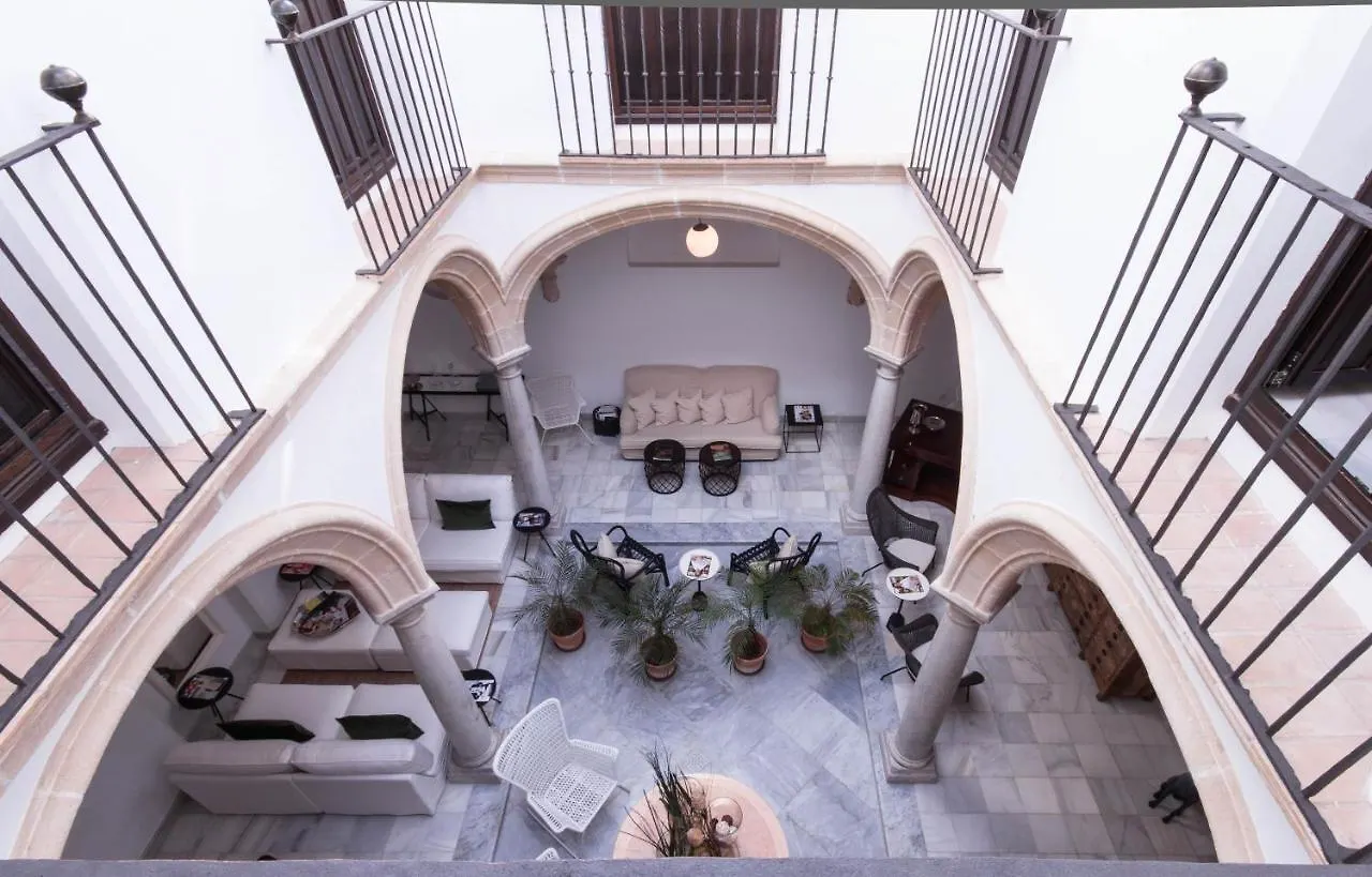 Palacio Torneria Jerez de la Frontera